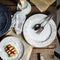 Bandeja Cerámica Decorativa para Mesa y Fotografía