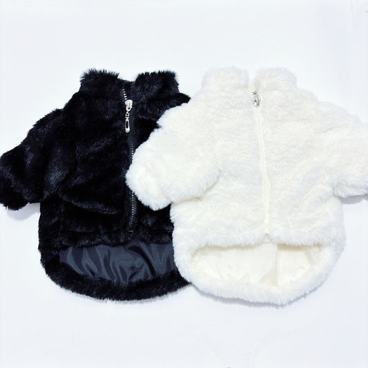 Abrigo Térmico para Perros - Chaqueta Acolchada de Algodón