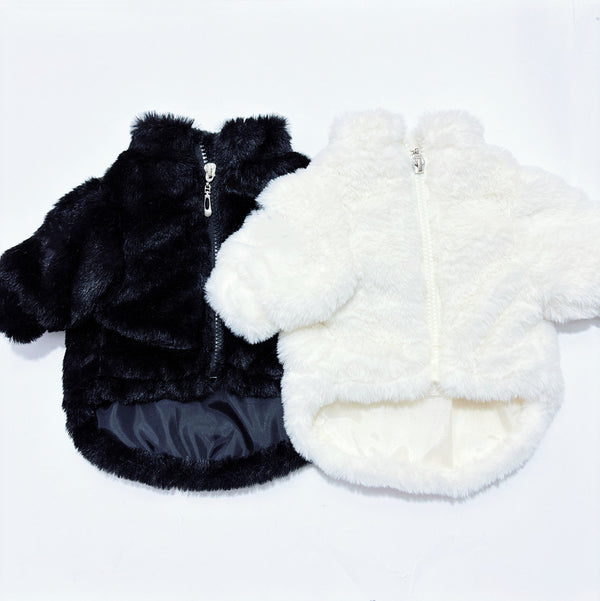 Abrigo Térmico para Perros - Chaqueta Acolchada de Algodón