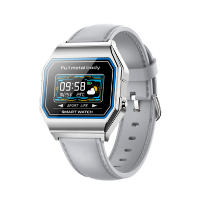 Reloj Inteligente Ultrafino con Monitor de Presión Arterial, Oxígeno y GPS - Image 11