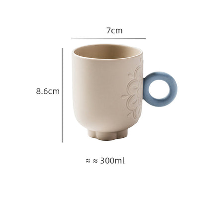 Juego de Tetera y Taza Floral Premium - Caja de Regalo Elegante - Image 12