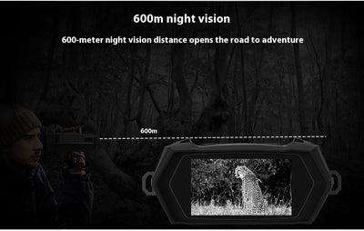 Cámara de Visión Nocturna 4K Full Color con Doble Tubo Infrarrojo - Image 14