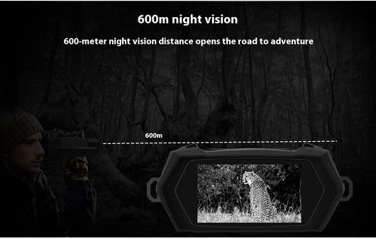 Cámara de Visión Nocturna 4K Full Color con Doble Tubo Infrarrojo - Image 14