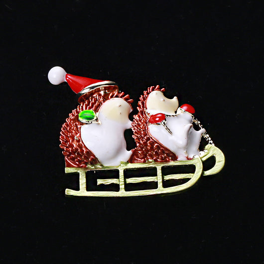 Gorro Navideño de Aleación Brillante - Diseño Adorable Multiuso - Image 9