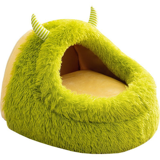 Cama Térmica para Perros - Colchón Acolchado Extra Grueso Invierno - Image 2