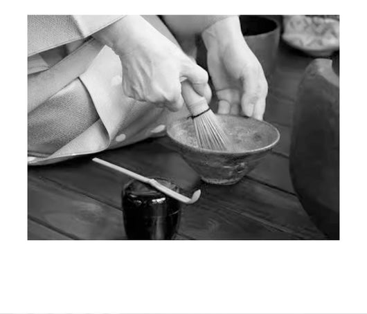 Juego de Matcha en Cerámica Rústica - Image 17