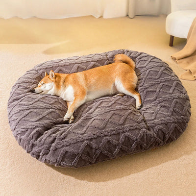 Cama Ortopédica para Perros - Colchón Antideslizante Transpirable para Mascotas Pequeñas, Medianas y Grandes - Image 7