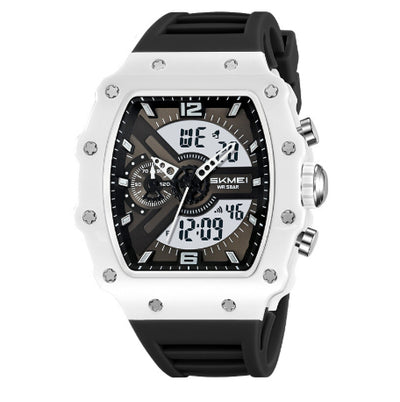 Reloj Inteligente para Hombre con Doble Pantalla y Diseño Elegante - Image 3