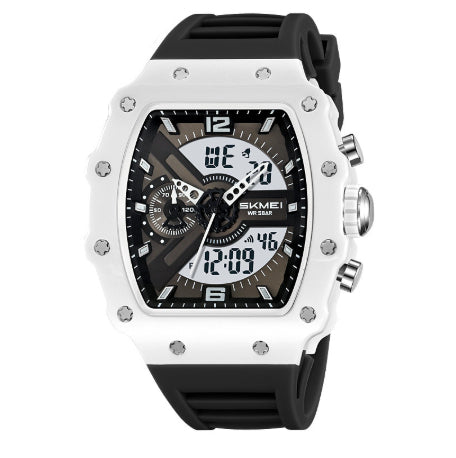 Reloj Inteligente para Hombre con Doble Pantalla y Diseño Elegante - Image 3