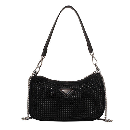 Bolso de Hombro Minimalista con Diseño Asimétrico Premium - Image 16