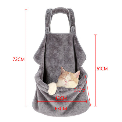 Mochila Transportadora de Mascotas con Diseño Acolchado - Image 4