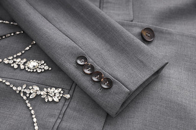 Traje de Negocios Ejecutivo Premium Dongfeng - Image 8