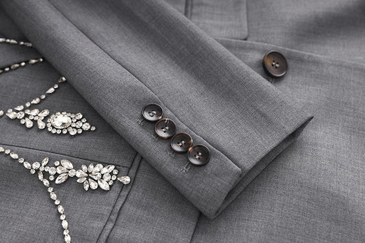 Traje de Negocios Ejecutivo Premium Dongfeng - Image 8