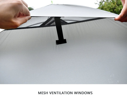 Tienda de Campaña Profesional de Aluminio Anti-Tormenta para Todas las Estaciones - Image 17