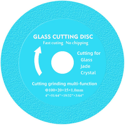 Disco de Corte de Cerámica para Azulejos de Jade - Image 7