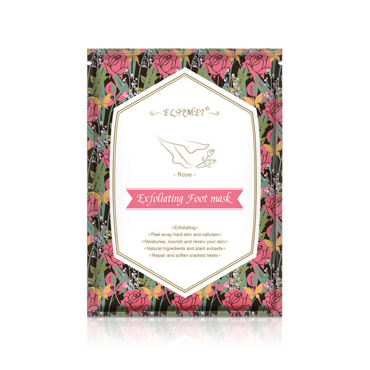 Mascarilla Exfoliante para Pies - Crema Removedora de Piel Muerta con Efecto Blanqueador - Image 4