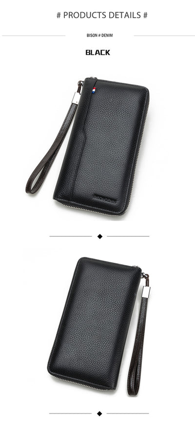 Billetera BISON DENIM - Resistente y Elegante - Image 12
