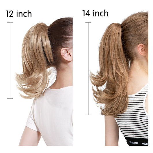 Peluca de Seda Larga con Ondas Suaves para Mujer - Image 2