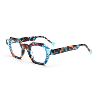 Marcos de Gafas Ópticas Multiestilo - Diseño Clásico y Versátil - Image 4