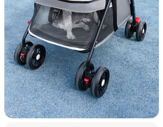 Carrito Plegable Ultraligero para Exterior - Image 14