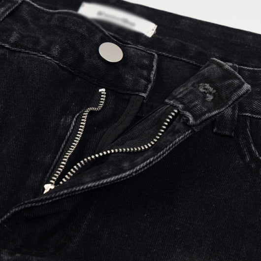 Pantalones Rectos Anchos Punk Hip Hop para Hombre y Mujer - Image 3