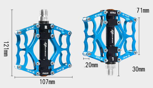 Pedales Rock Brothers para Bicicleta - Image 17