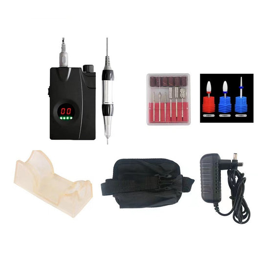 Motor Profesional 2 en 1 para Esmaltado y Removedor de Uñas - Image 9