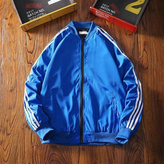 Chaqueta Ligera Casual para Primavera y Otoño - Image 7