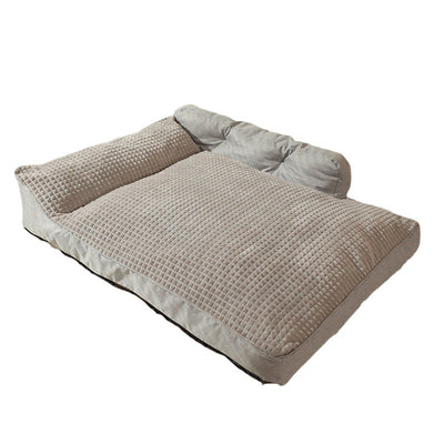 Colchoneta Ortopédica para Perros Grandes con Funda Removible y Lavable - Image 7