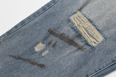 Jeans Reversibles con Diseño Frontal y Trasero - Image 14