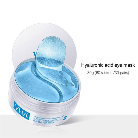 Máscara Cristal de Aguacate para Contorno de Ojos - Hidratación Intensiva y Corrección de Ojeras - Image 5