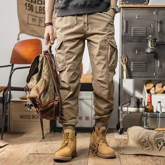 Pantalones Jogger Sueltos Casuales para Hombre - Image 2