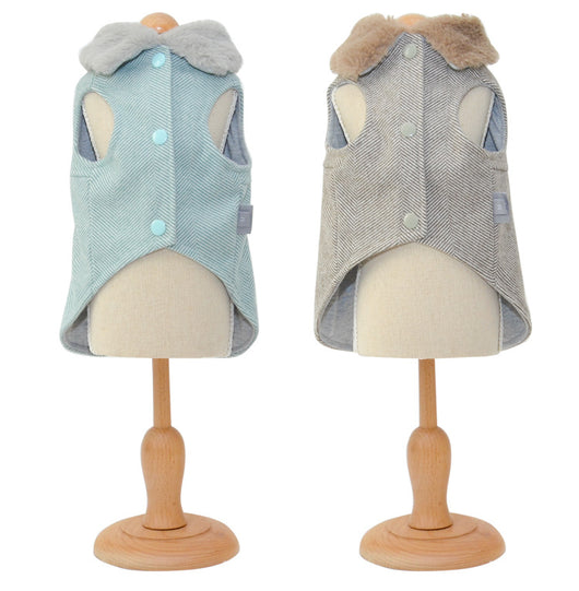 Abrigo Térmico para Mascotas - Protección Invernal Completa - Image 8