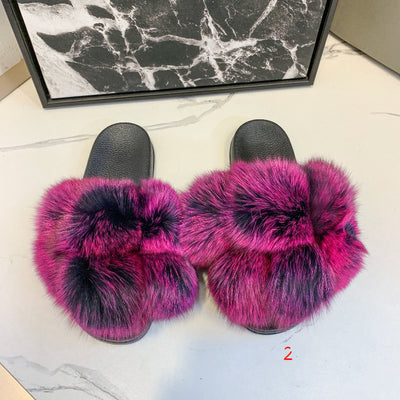 Sandalias Infantiles con Diseño de Zorro y Mapache - Chanclas Cómodas y Divertidas - Image 18