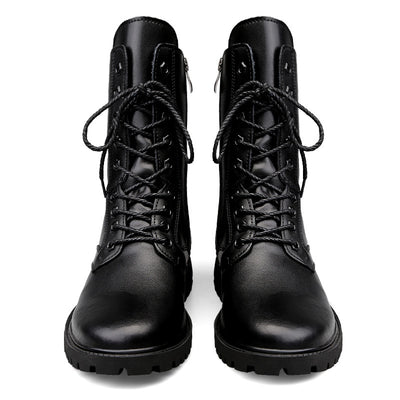 Botas Martin de Cuero Premium con Cierre y Suela Flexible - Image 5