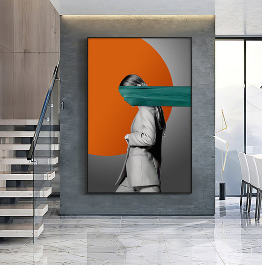 Cuadros Decorativos para Sala | Murales Artísticos para Pared de Entrada - Image 9