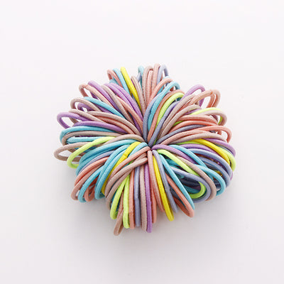 Bandas Elásticas Infantiles sin Daño para el Cabello - Image 16