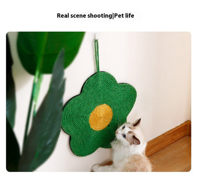 Rascador de Sisal Resistente para Gatos sin Desprendimiento - Image 13