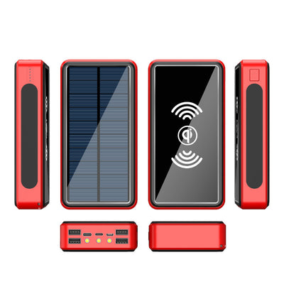 Batería Solar Portátil de Alta Capacidad - Image 18