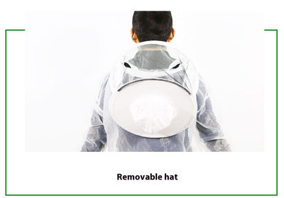 Traje Apicultor Transpirable con Velo Divisible - Image 11