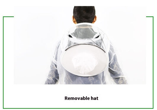 Traje Apicultor Transpirable con Velo Divisible - Image 11
