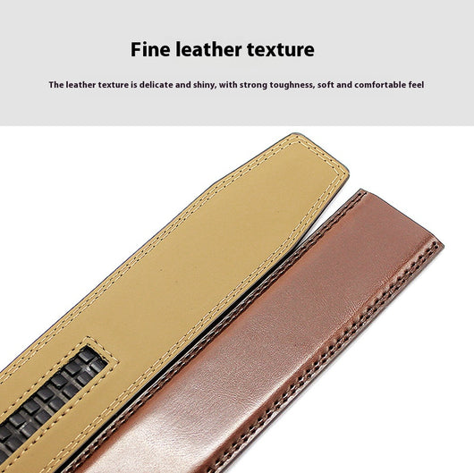 Cinturón Automático de Aleación Anti-deslizamiento para Hombre - Image 21