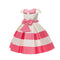 Vestido de Princesa para Niña con Mangas Tipo Avión