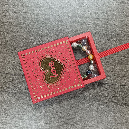 Caja Organizadora de Joyas con Película Protectora Antioxidación - Image 9