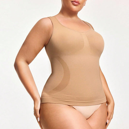 Camiseta Moldeadora con Soporte de Busto y Control Abdominal - Image 2