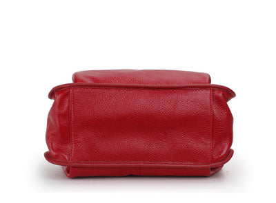 Bolso de Cuero Genuino Estilo Western - Gran Capacidad y Diseño Versátil - Image 14