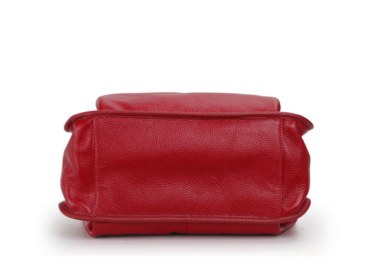 Bolso de Cuero Genuino Estilo Western - Gran Capacidad y Diseño Versátil - Image 14