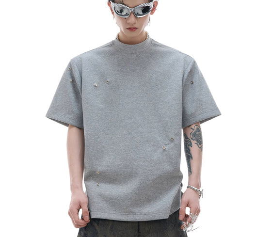 Blusa Plisada con Diseño Deconstruido y Hombro Descubierto - Image 14