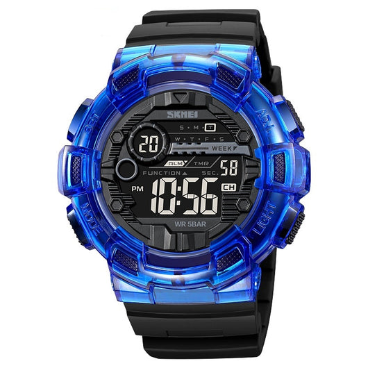 Reloj Deportivo Inteligente Multifuncional Resistente al Agua con Luz - Image 2