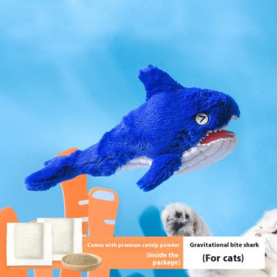 Juguete Dental Eléctrico Recargable USB con Simulación Realista para Mascotas - Image 2